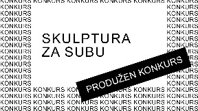 Produžen rok za konkurs